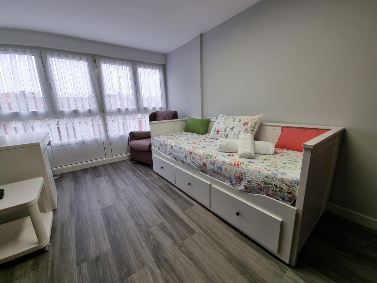 153A 3 Dormitorios Barrio De La Arena Con Parking Gijon Exterior photo