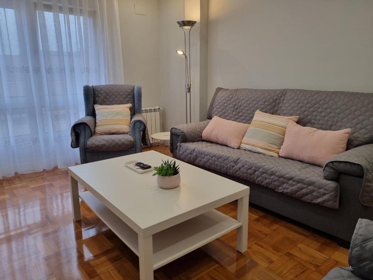 153A 3 Dormitorios Barrio De La Arena Con Parking Gijon Exterior photo