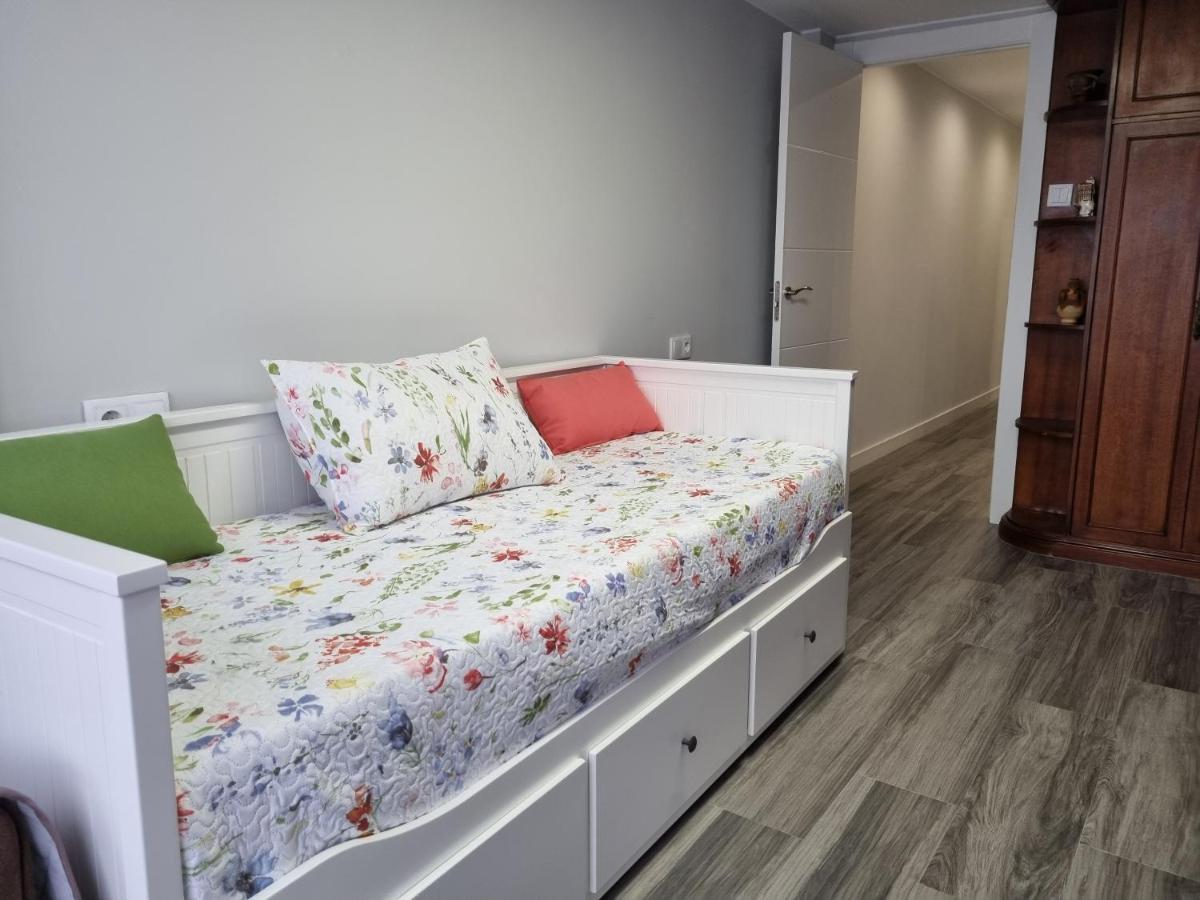 153A 3 Dormitorios Barrio De La Arena Con Parking Gijon Exterior photo