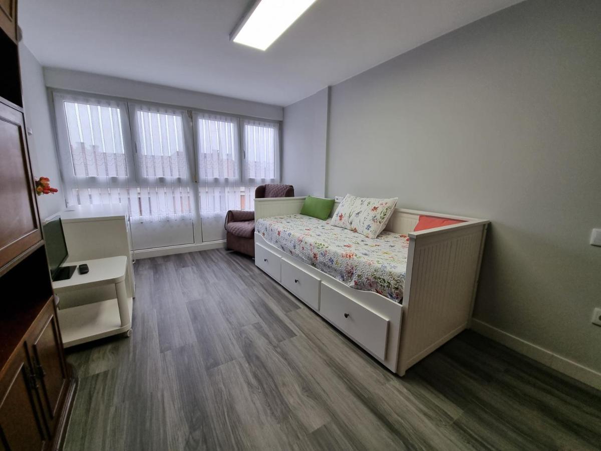 153A 3 Dormitorios Barrio De La Arena Con Parking Gijon Exterior photo